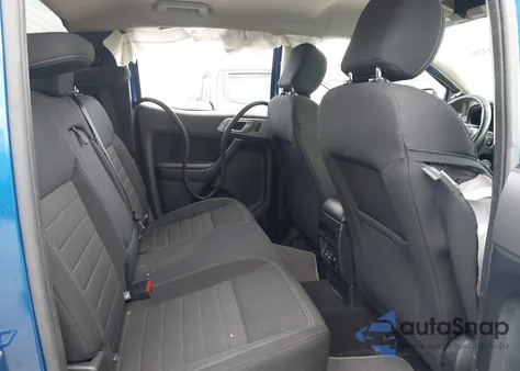 2019 Ford Ranger Xlt from USA, damaged, VIN 1FTER4FH2KLA64719